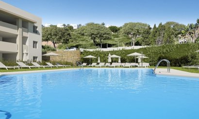 Nieuwbouw Woningen - ground-floor - Manilva