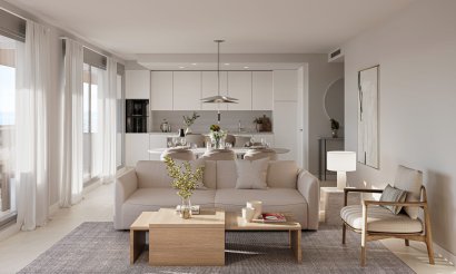 Nieuwbouw Woningen - Penthouse - Estepona