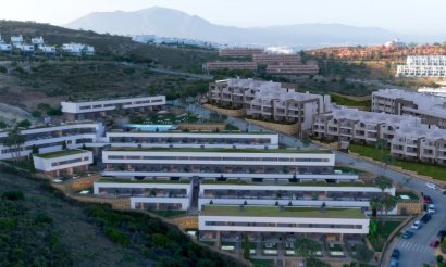 Nieuwbouw Woningen - ground-floor - Manilva