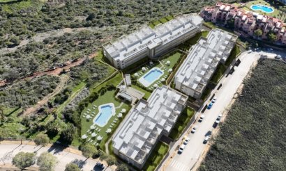 Nieuwbouw Woningen - ground-floor - Manilva