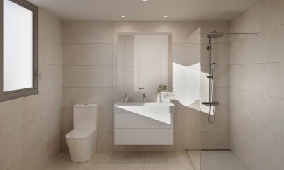 Nieuwbouw Woningen - Penthouse - Estepona