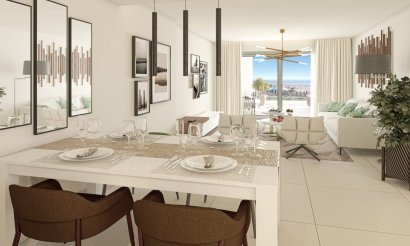 Nieuwbouw Woningen - ground-floor - Manilva