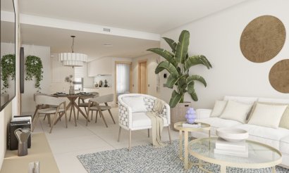 Nieuwbouw Woningen - ground-floor - Manilva