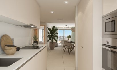 Nieuwbouw Woningen - ground-floor - Manilva