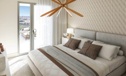 Nieuwbouw Woningen - ground-floor - Manilva