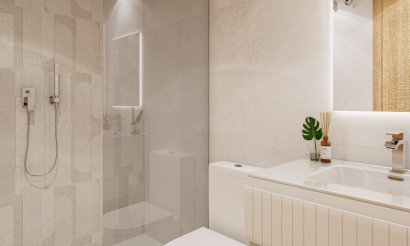 Nieuwbouw Woningen - ground-floor - Manilva