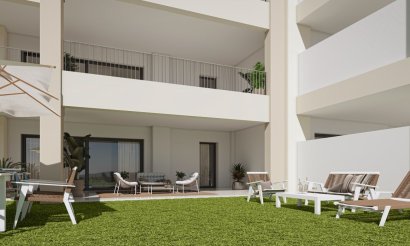 Nieuwbouw Woningen - apartment - Manilva