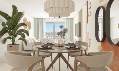 Nieuwbouw Woningen - apartment - Manilva