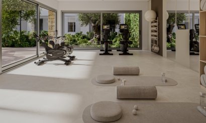 Nieuwbouw Woningen - apartment - Manilva
