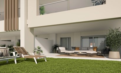 Nieuwbouw Woningen - apartment - Manilva