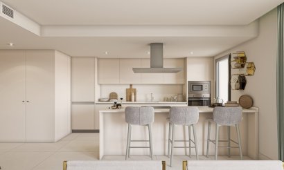 Nieuwbouw Woningen - apartment - Manilva
