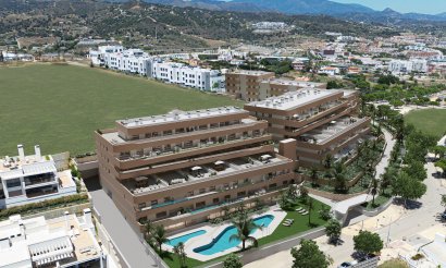 Nieuwbouw Woningen - apartment - Estepona