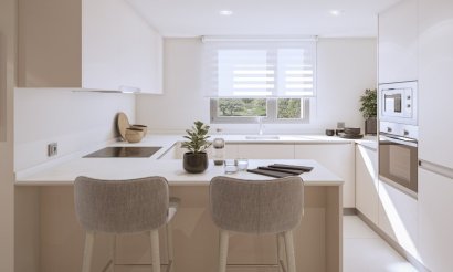 Nieuwbouw Woningen - apartment - Manilva