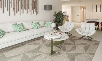 Nieuwbouw Woningen - apartment - Manilva