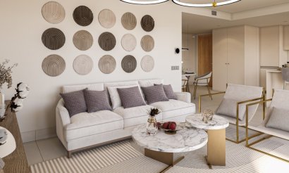 Nieuwbouw Woningen - apartment - Manilva