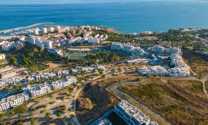 Nieuwbouw Woningen - apartment - Estepona