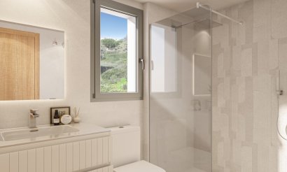 Nieuwbouw Woningen - apartment - Manilva