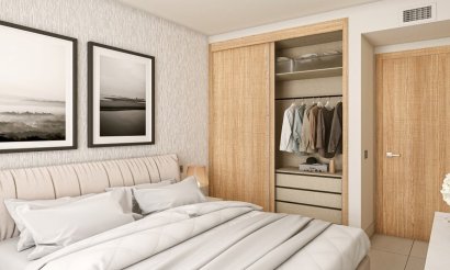Nieuwbouw Woningen - apartment - Manilva