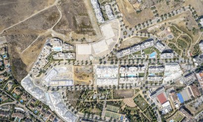 Nieuwbouw Woningen - apartment - Estepona