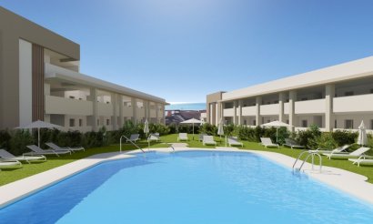Nieuwbouw Woningen - Penthouse - Manilva