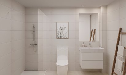 Nieuwbouw Woningen - apartment - Estepona