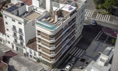Nieuwbouw Woningen - apartment - Estepona