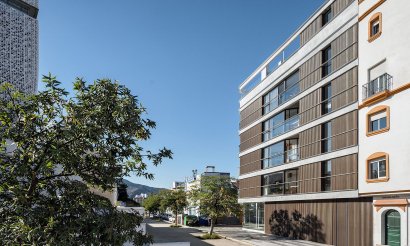 Nieuwbouw Woningen - apartment - Estepona
