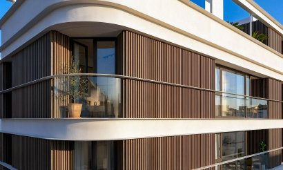 Nieuwbouw Woningen - apartment - Estepona
