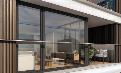 Nieuwbouw Woningen - apartment - Estepona