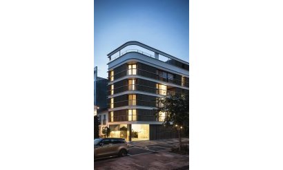 Nieuwbouw Woningen - apartment - Estepona