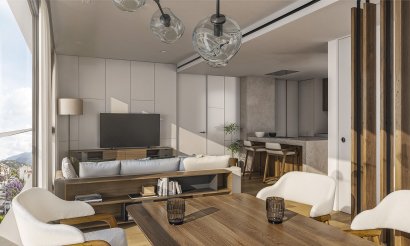 Nieuwbouw Woningen - apartment - Estepona