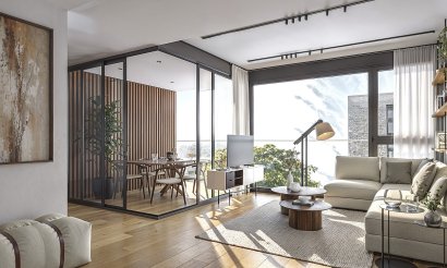 Nieuwbouw Woningen - apartment - Estepona