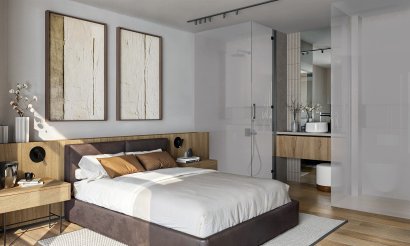 Nieuwbouw Woningen - apartment - Estepona