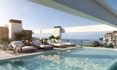 Nieuwbouw Woningen - apartment - Estepona
