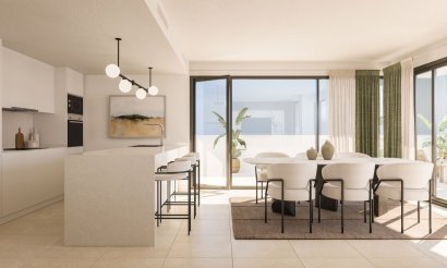 Nieuwbouw Woningen - ground-floor - Manilva