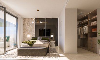Nieuwbouw Woningen - ground-floor - Manilva