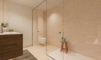 Nieuwbouw Woningen - ground-floor - Manilva