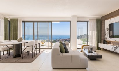 Nieuwbouw Woningen - Penthouse - Manilva