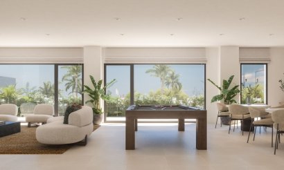 Nieuwbouw Woningen - Penthouse - Manilva