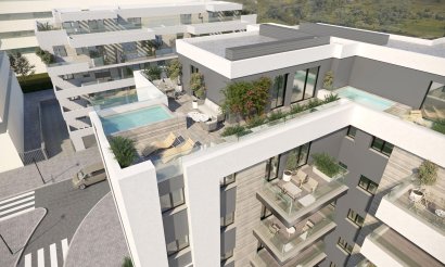 Nieuwbouw Woningen - apartment - Las Lagunas de Mijas