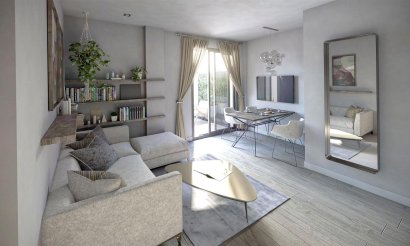 Nieuwbouw Woningen - apartment - Las Lagunas de Mijas