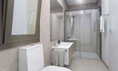 Nieuwbouw Woningen - apartment - Las Lagunas de Mijas