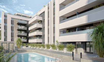 Nieuwbouw Woningen - apartment - Las Lagunas de Mijas