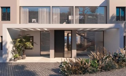 Nieuwbouw Woningen - Villa - Benahavís