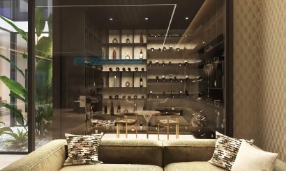 Nieuwbouw Woningen - Villa - Benahavís