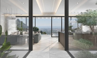Nieuwbouw Woningen - Villa - Benahavís