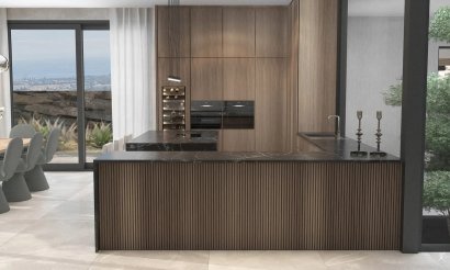 Nieuwbouw Woningen - Villa - Benahavís