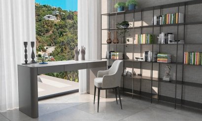 Nieuwbouw Woningen - Villa - Benahavís