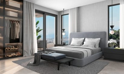 Nieuwbouw Woningen - Villa - Benahavís