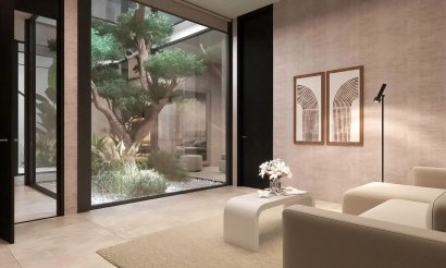 Nieuwbouw Woningen - Villa - Benahavís